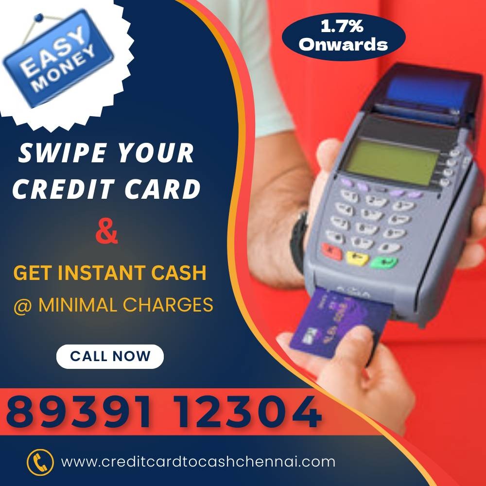 get cash on credit card